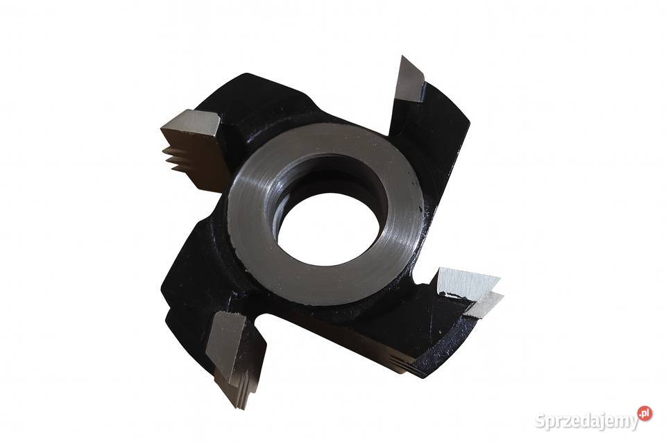 Frez do mikrowczepów 140x40x50 HSS Do klejonki i Siedlce