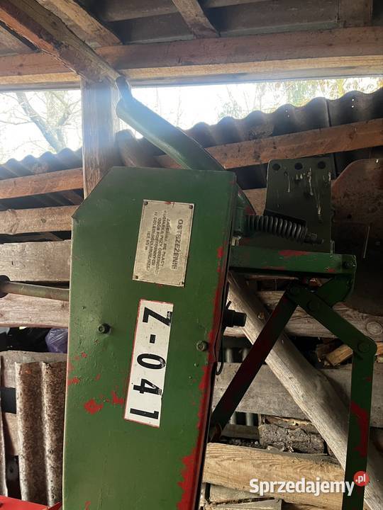 Kosiarka rotacyjna remoncie mechanicznym świętokrzyskie sprzedam