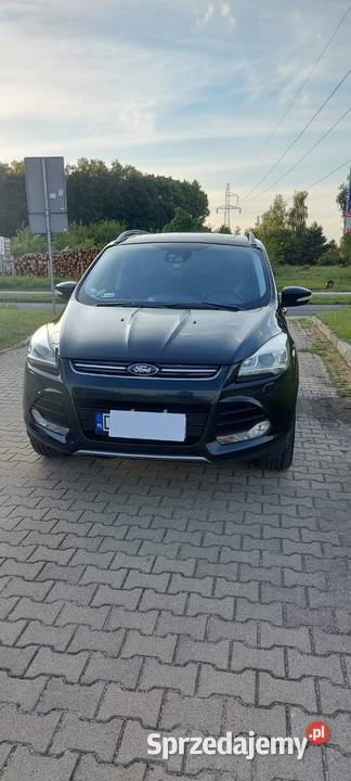 Ford Kuga ecoboost 16 automat 2013