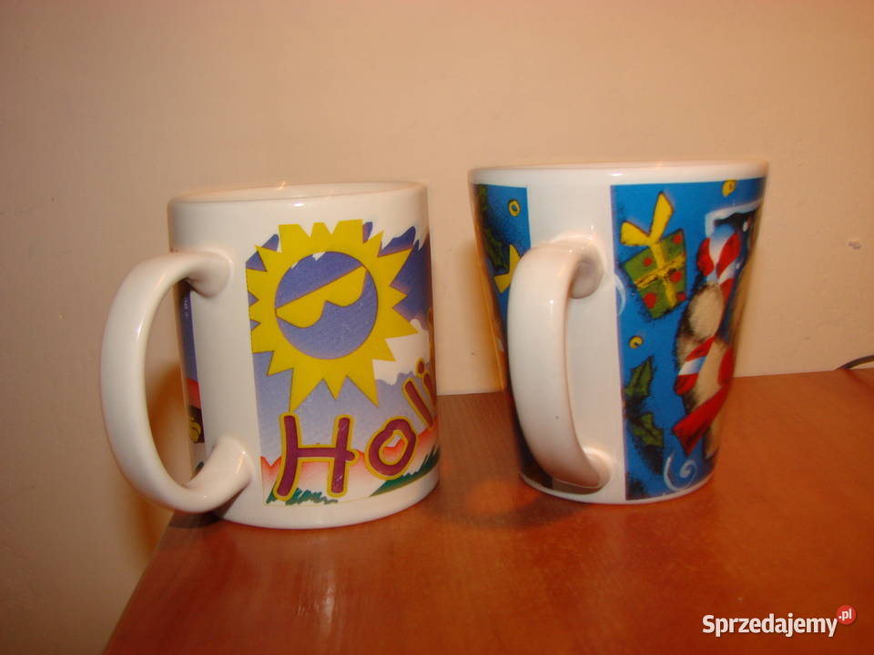 kolorowe kubki wielokolorowy