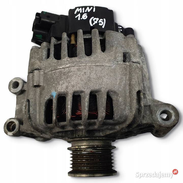 ALTERNATOR Mini Cooper R56 16 16V VTI V761548480 Chełm