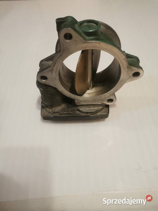 PRZEPUSTNICA POWIETRZA EGR 22143686 Volvo Truck Bytom Odrzański sprzedam