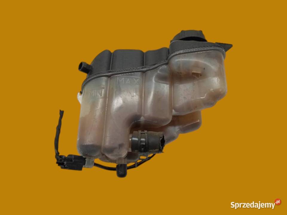 ZBIORNICZEK WYRÓWNAWCZY PŁYNU CHŁODNICZEGO Volvo