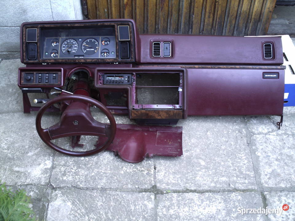 chrysler voyager 12 25 8495r silnik czesci dodge Limanowa