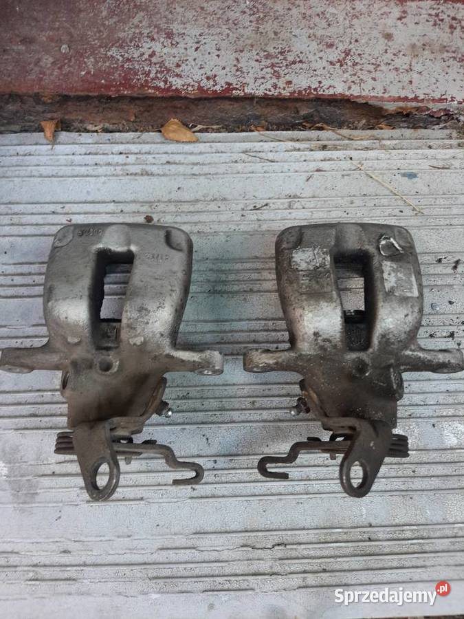 Zaciski hamulcowe VW Touran Będzin