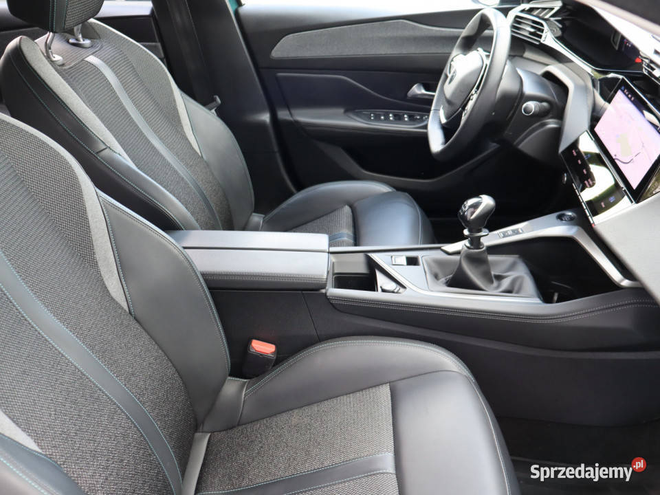 Peugeot 308 12 PureTech czujnik parkowania 308