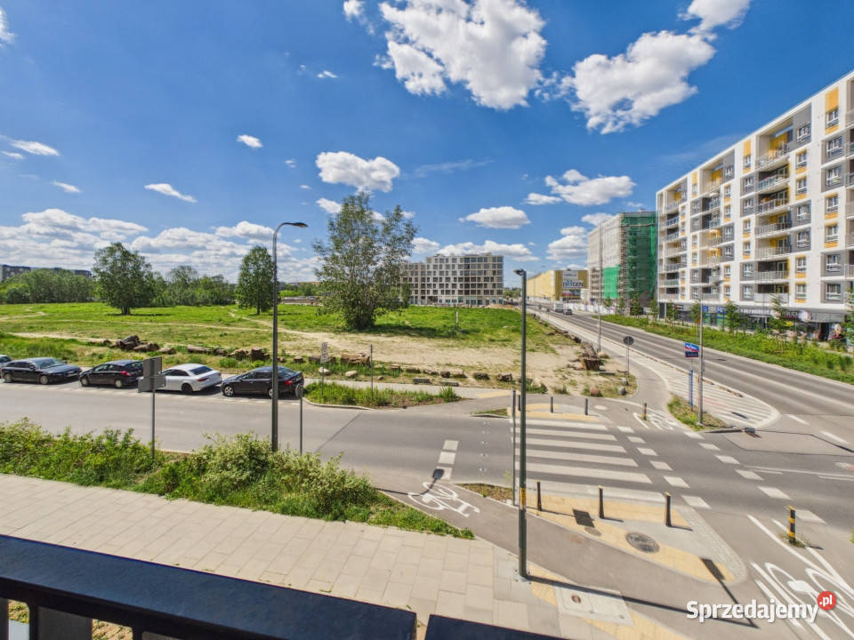 2 pokoje 32m2 z loggią Ursus Szamoty Warszawa