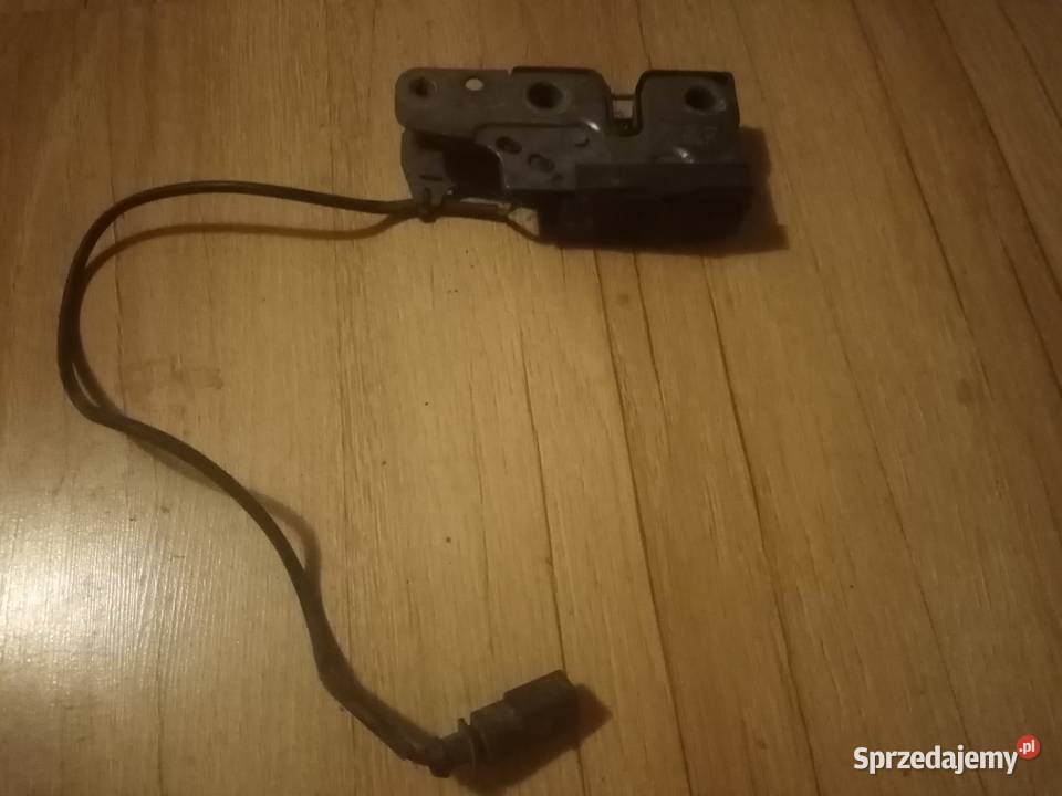Zamek maski VW 3C1823509D inne łódzkie Łódź