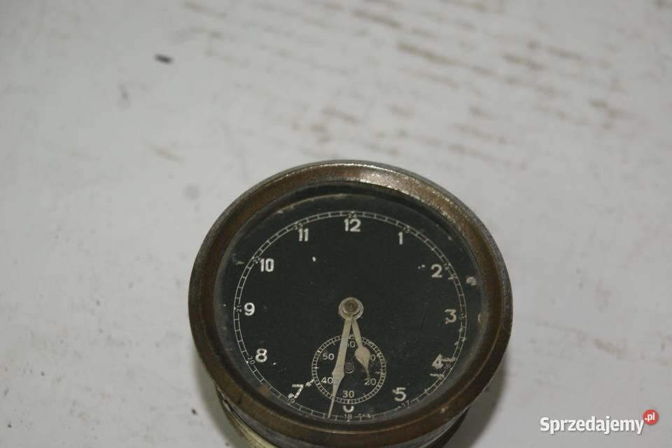 DKW SB 500 SB350 NZ 350 ZEGAREK VDO Kienzle 8 śląskie Rybnik