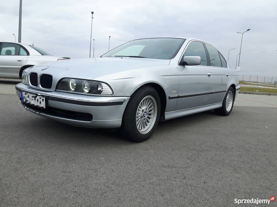 Bmw e39 20 150 sedan 150KM Radom