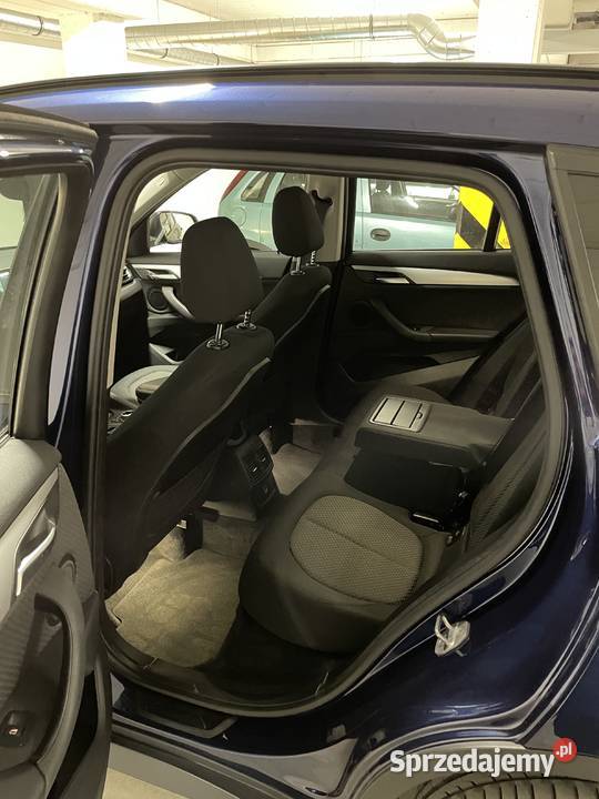 BMW X1 sDrive18d Advantage Szczecin