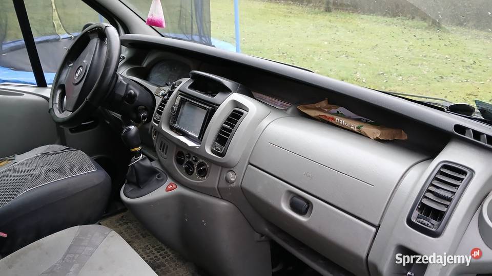 Sprzedam busa 9 osobowego 101KM Gromnik