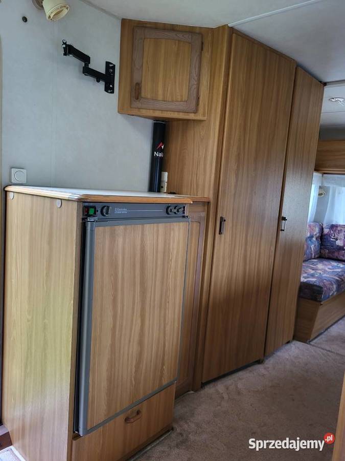 Przyczepa Polar 580gle Polanów