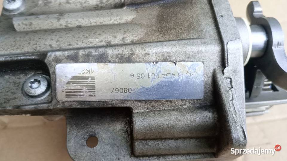 Opel Corsa C 12 Wybierak Automatycznej Skrzyni dolnośląskie Oleśnica