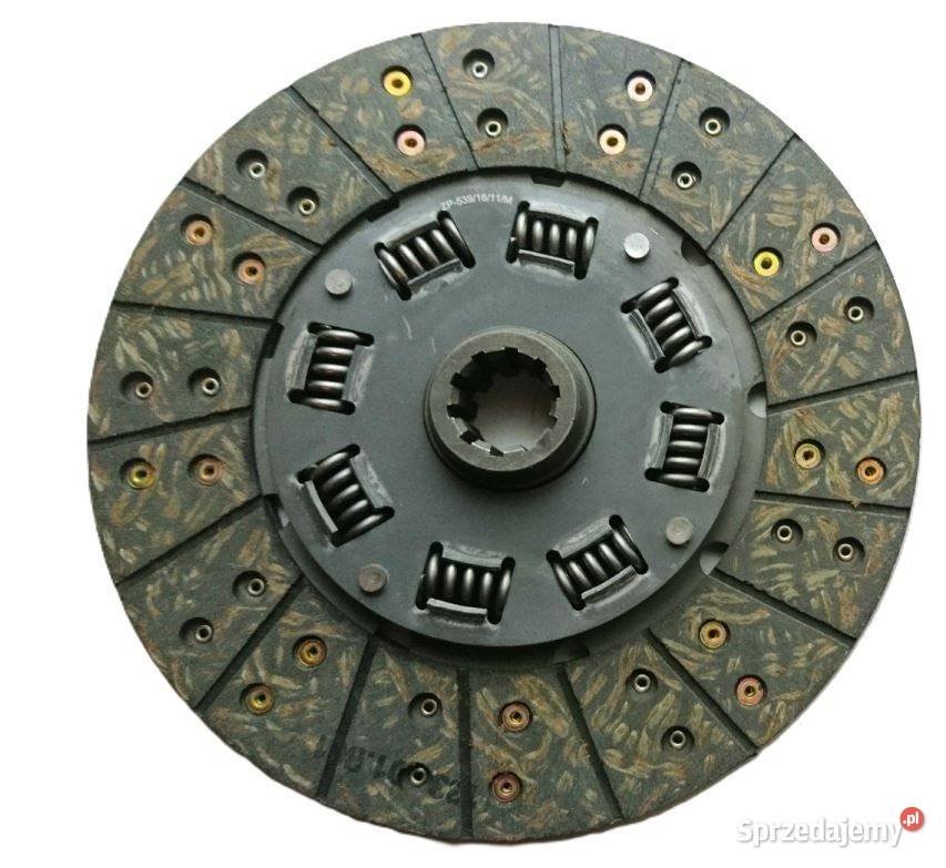 Tarcza sprzęgła ROBUR koparka DH 112