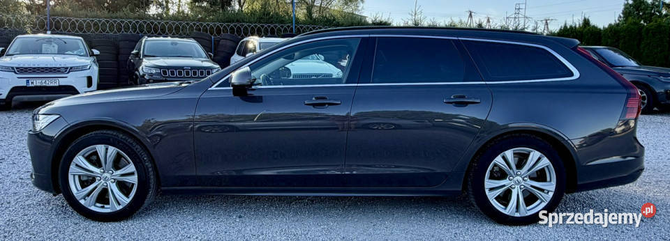 Volvo V90 LiftBogata wersjaSerwisGwarancja czujnik deszczu V90 Kamienna Góra