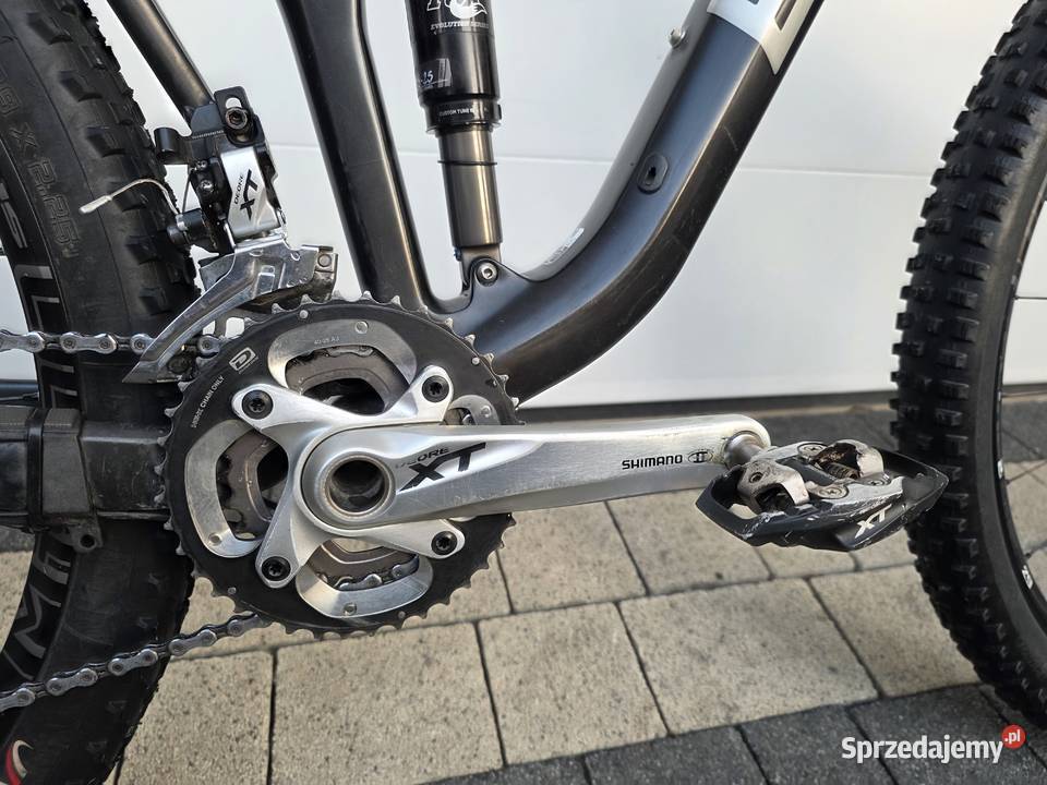 Rower górski BMC SPEED FOX SF02 FULLCARBONkoło dolnośląskie Jelenia Góra