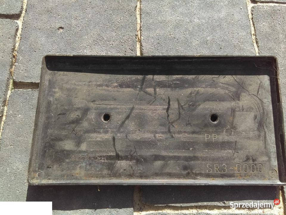 HONDA S2000 PODSTAWA AKUMULATORA PLASTIK osobowe Kozubszczyzna