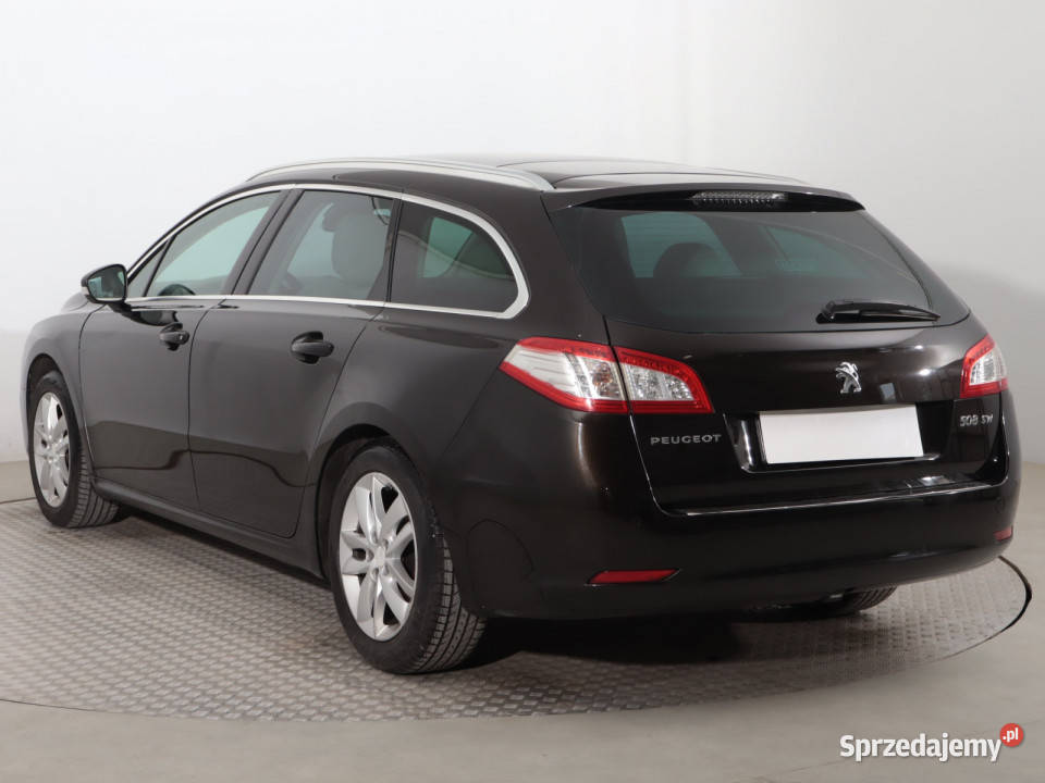 Peugeot 508 20 HDi mazowieckie Piaseczno sprzedam