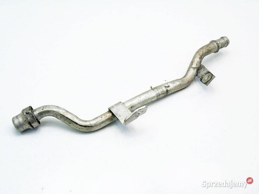 RURA PRZEWÓD WODY 27 30 TDI AUDI A6 C6 Q5 A5 A4 osobowe Pozostałe Sosnowiec