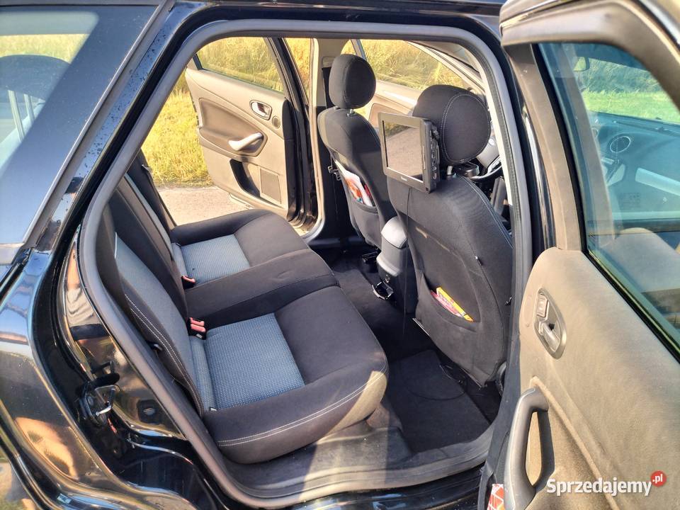 Ford Mondeo Mk4 20 diesel mozliwa zamiana dolnośląskie Wołów