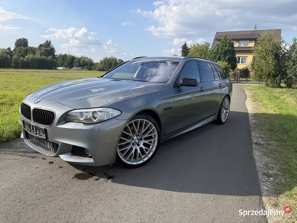 Bmw f11 20 184 wspomaganie kierownicy Gostynin sprzedam