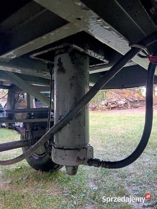 Przyczepa Autosan D47 D47 nie D55 Pronar Łuków