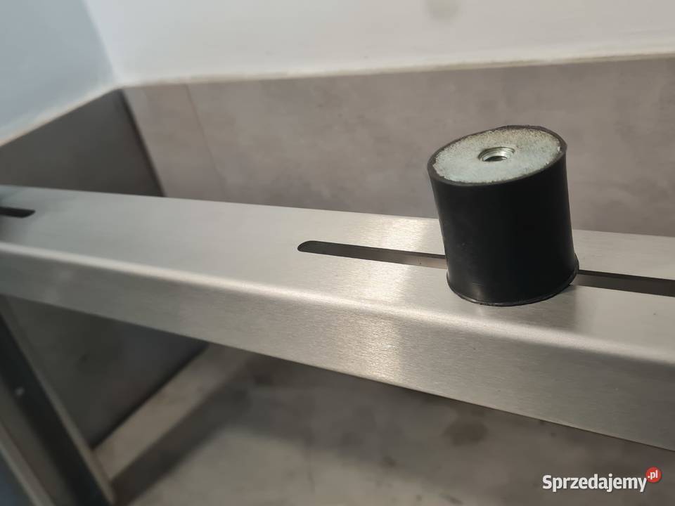 Stelaż wspornik pompy ciepła klimatyzacji Stal Podolany