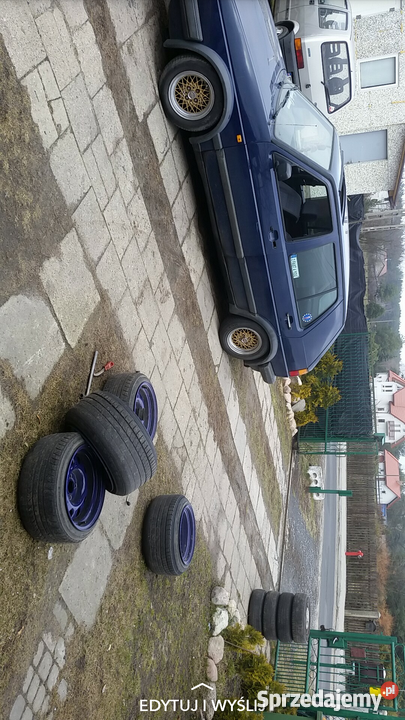 Koła BBS mahle 13 Części samochodowe Pabianice