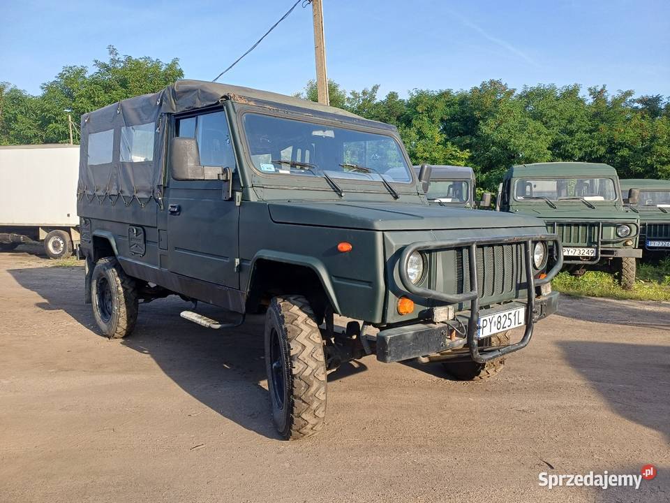 Honker 2000 24 andoria turbo wielkopolskie Poznań