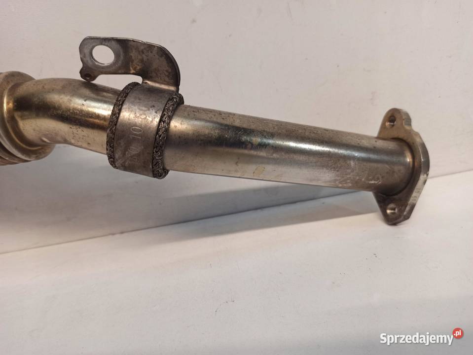RURA PRZEWÓD EGR MERCEDES W247 A6541401060 Części samochodowe