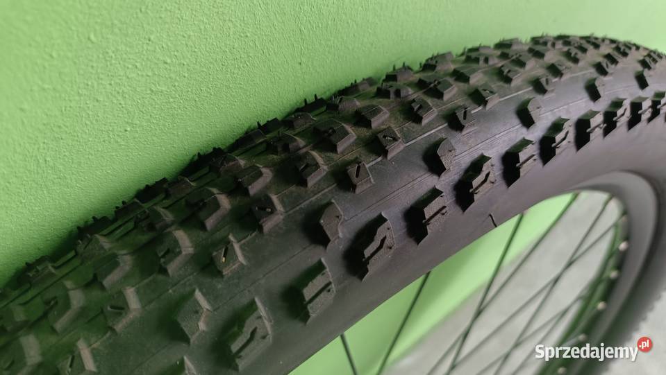 Koła rowerowe ALEXRIMS 29 z oponami Poznań