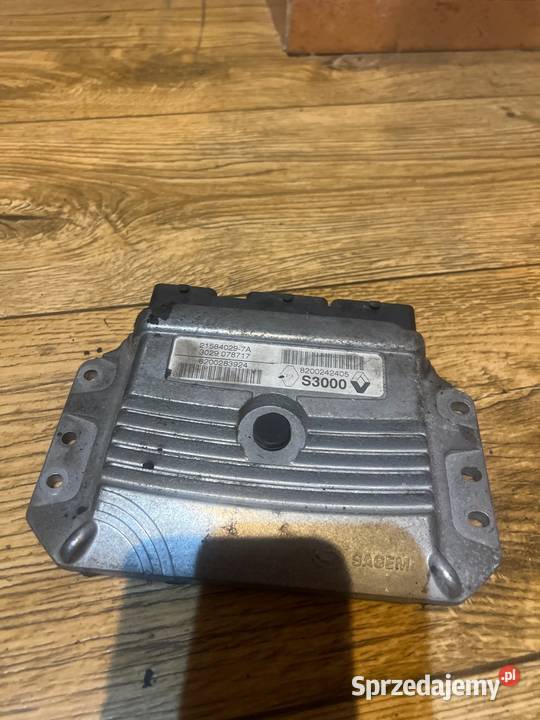 Komputer renault 8200242406 Margonin