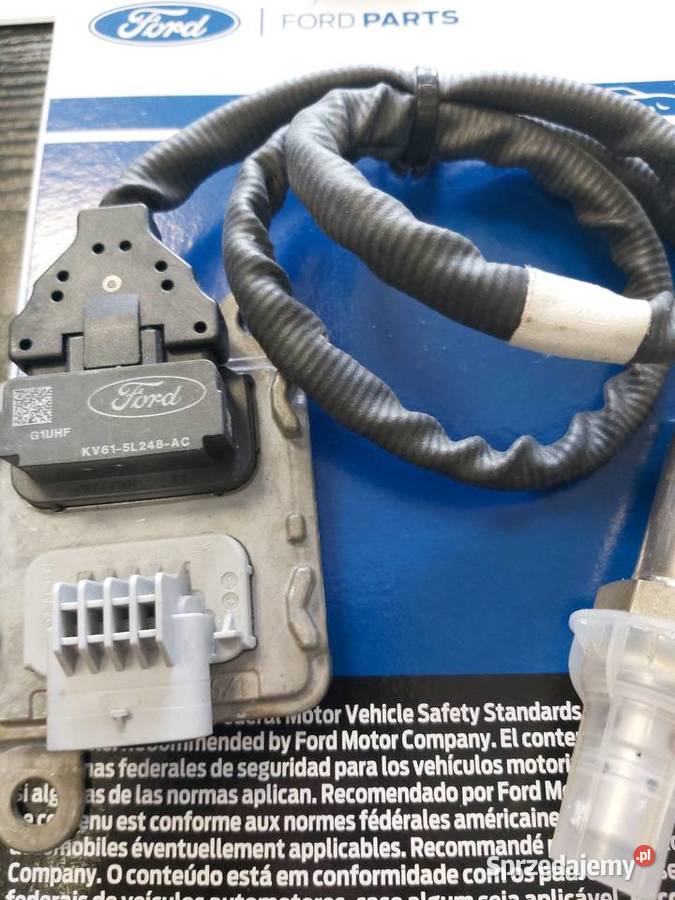 Czujnik NOX FORD Conect 2461610 KV615L248AD Radom