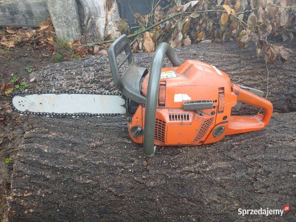 Husqvarna 357xp dolnośląskie