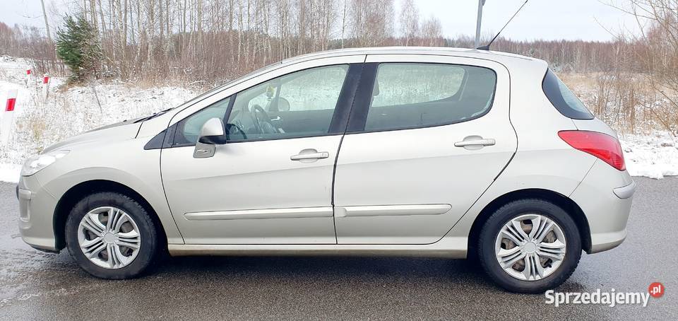 Peugeot 308 16 HDI 110 czujnik deszczu