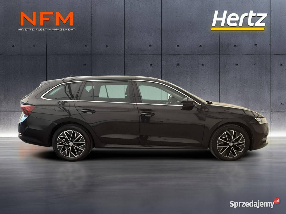 koda Octavia 20 TDI DSG150 Style Salon FVat IV wielofunkcyjna kierownica Warszawa sprzedam