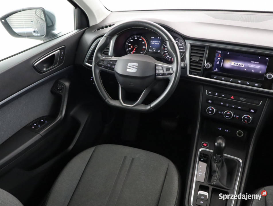 Seat Ateca 15 TSI Ateca Bielany Wrocławskie