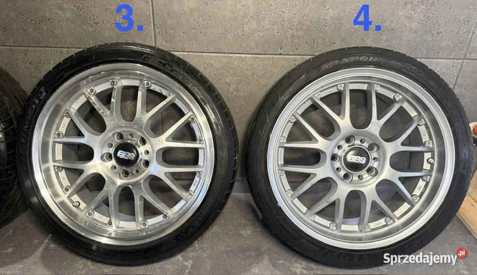 18 Mercedes Audi VW z rantem 5x112 ET45 8J felgi Opony i felgi Lubasz