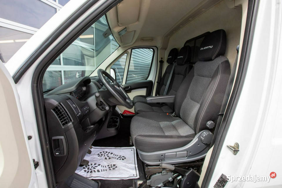 Fiat Ducato 23 L2H2 Professional ZAWIESZENIE Jarocin sprzedam