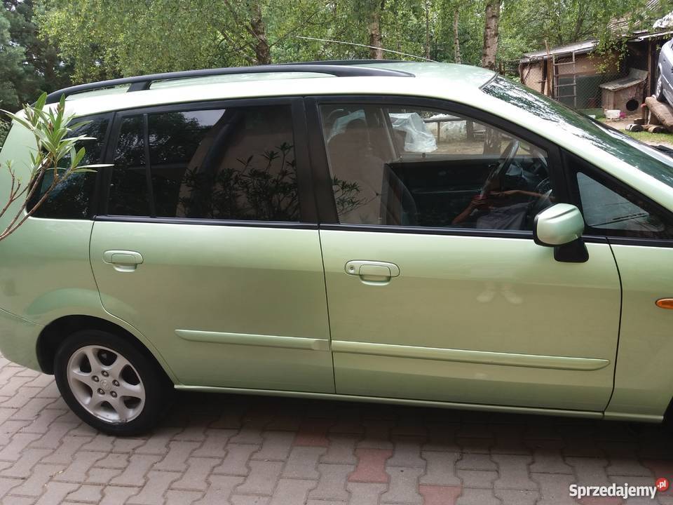 Mazda premacy 2002 lakier metallic Radomice sprzedam