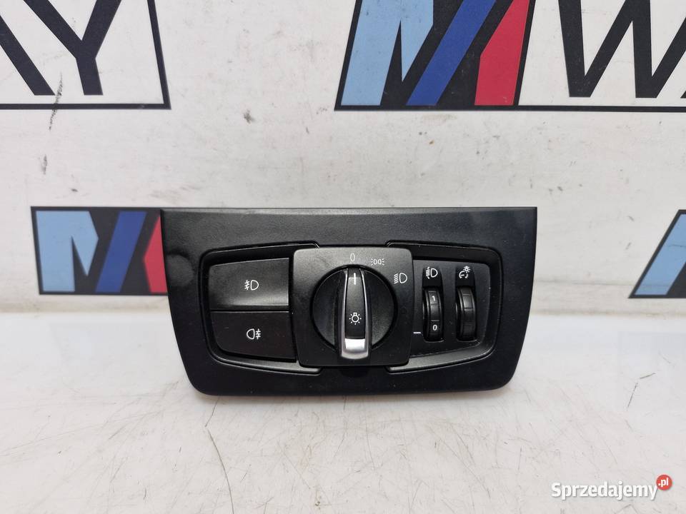 9265304 BMW F20 F30 F34 F36 MODUŁ STEROWNIK Czujniki i sterowniki świateł dolnośląskie