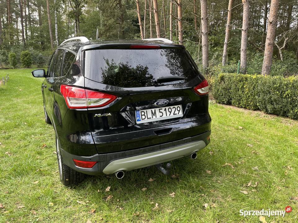 Ford Kuga mk 2 20 Tdci 4x4 Łomża