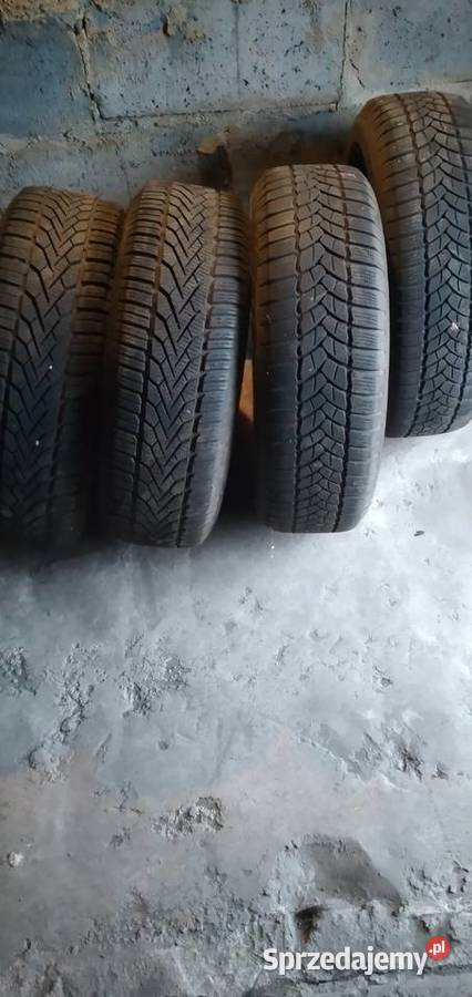 Koła zimowe Budzyń sprzedam