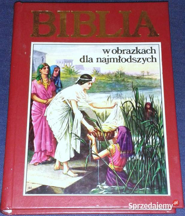 Biblia w obrazkach najmłodszych Kenneth N Taylor Rok wydania 1990 Chełm