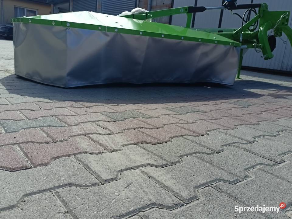 Kosiarka rotacyjna ECO CUT 185 z hydrauliką Trzebnica