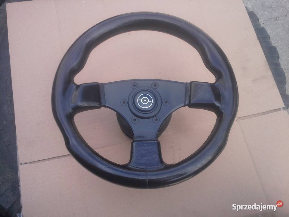 Kierownica ITALIA RAID 13 KBA 70155 0270588 Dębno