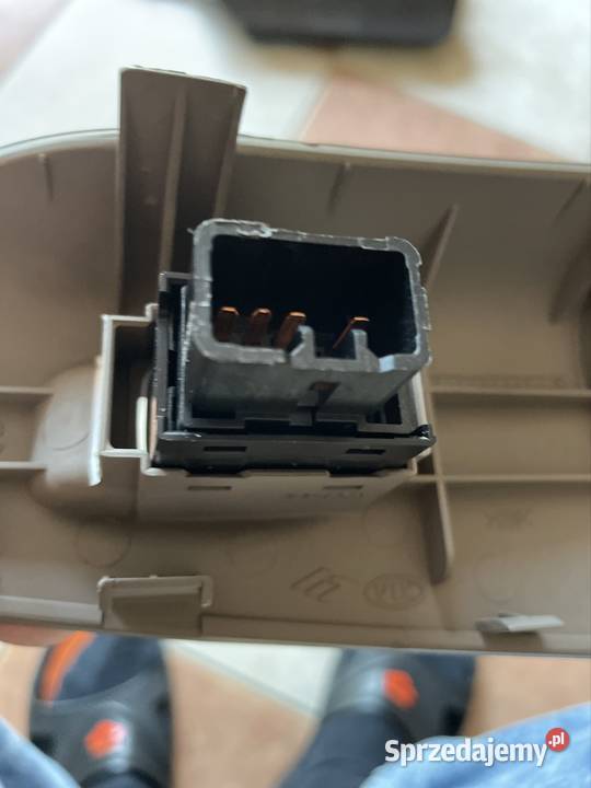 Panel sterowania szybą Kia Sportage Kajetany