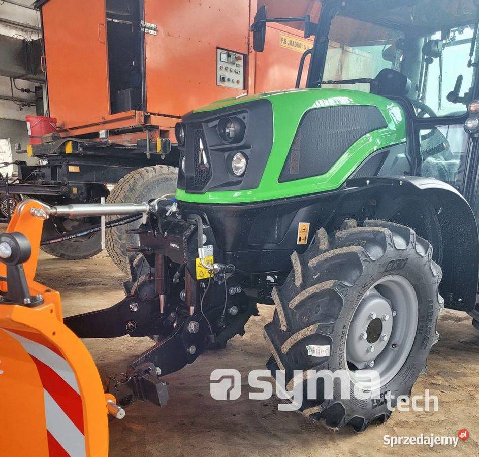 Przedni TUZ Deutz FAHR 3050 3060 Agrokid 230 Lublin