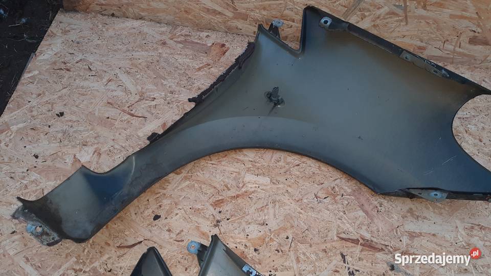błotnik przedni prawy lewy Ford KA mk2 osobowe Korzeńsko
